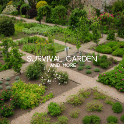 survival garden and more