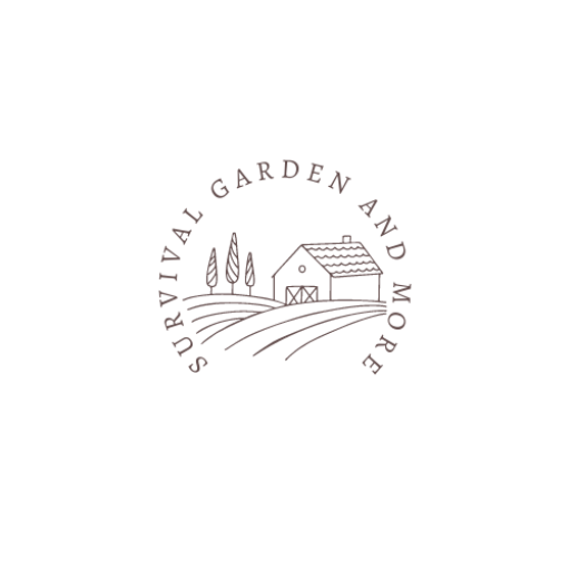 survival garden and more logo