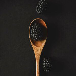 Medium Wood Large Spoon