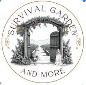 survival garden and more logo