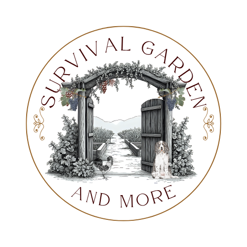 survival garden and more